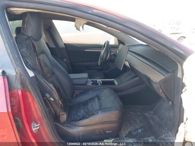 Aukcja sprzedaży 2022 Tesla Model 3, vin: 5YJ3E1EA6NF354023, numer aukcji: 12540822