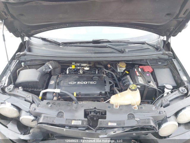 1G1JC6EH6E4215050 Chevrolet Sonic Lt Auto