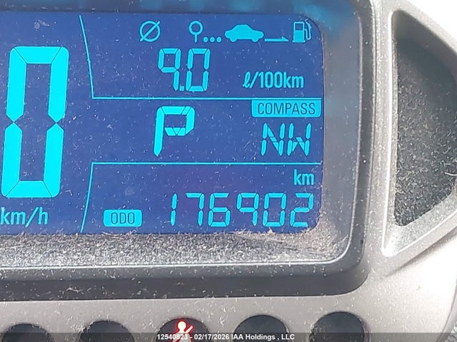 1G1JC6EH6E4215050 Chevrolet Sonic Lt Auto