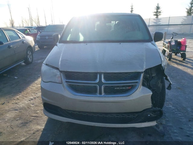 2C4RDGBG4GR264501 Dodge Grand Caravan Se