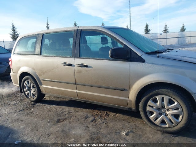 2C4RDGBG4GR264501 Dodge Grand Caravan Se