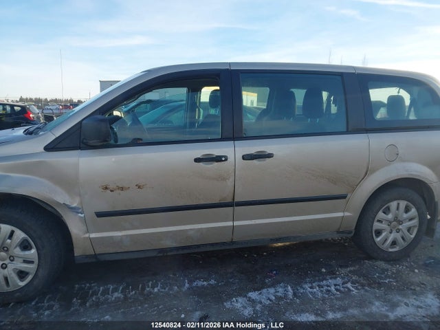 2C4RDGBG4GR264501 Dodge Grand Caravan Se