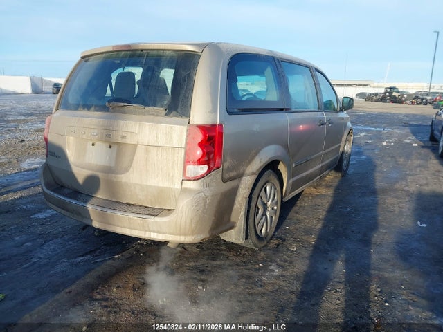 2C4RDGBG4GR264501 Dodge Grand Caravan Se