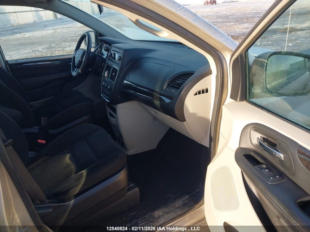 2C4RDGBG4GR264501 Dodge Grand Caravan Se