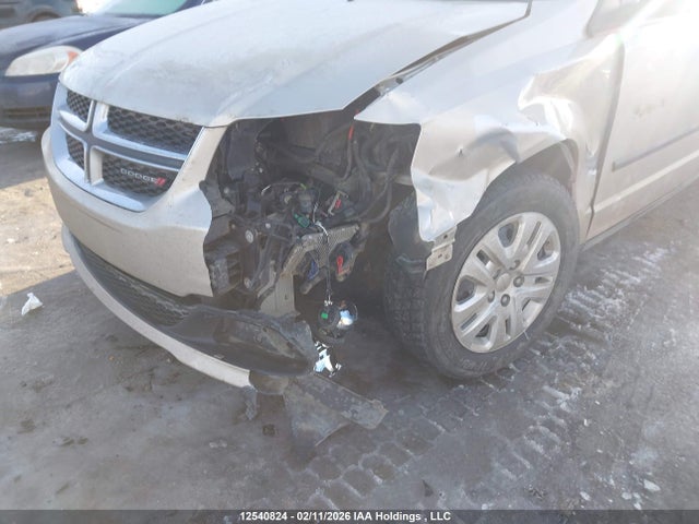 2C4RDGBG4GR264501 Dodge Grand Caravan Se