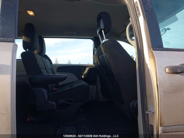 2C4RDGBG4GR264501 Dodge Grand Caravan Se
