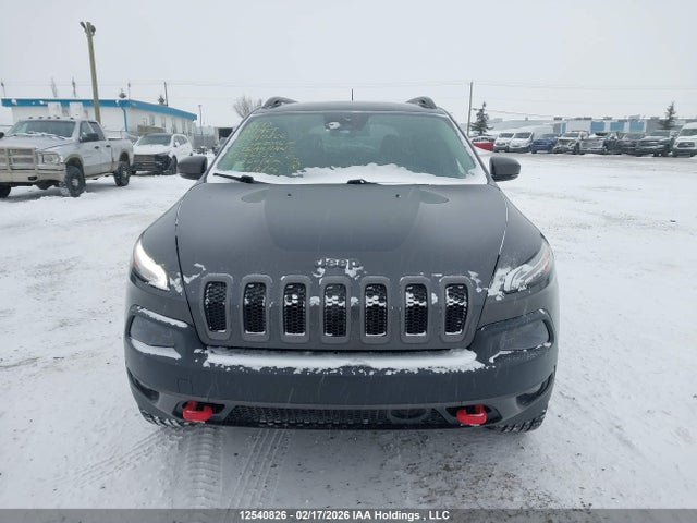 1C4PJMBS5FW746550 Jeep Cherokee Trailhawk
