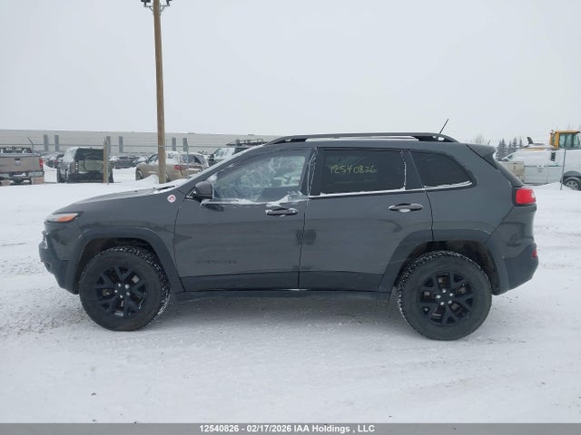 1C4PJMBS5FW746550 Jeep Cherokee Trailhawk