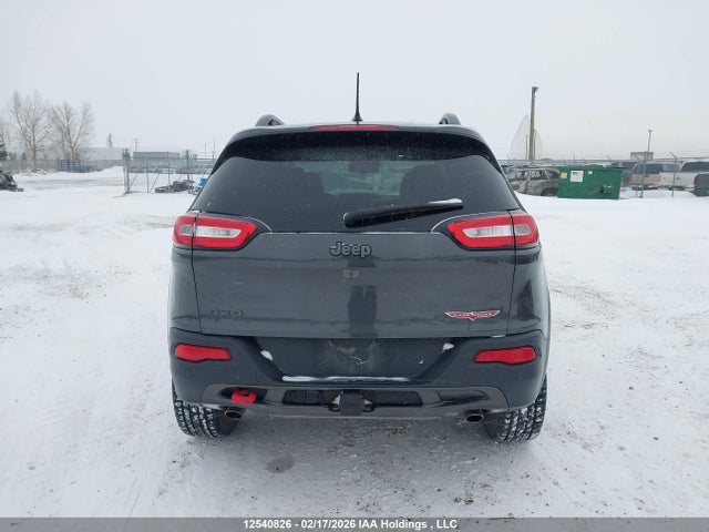 1C4PJMBS5FW746550 Jeep Cherokee Trailhawk