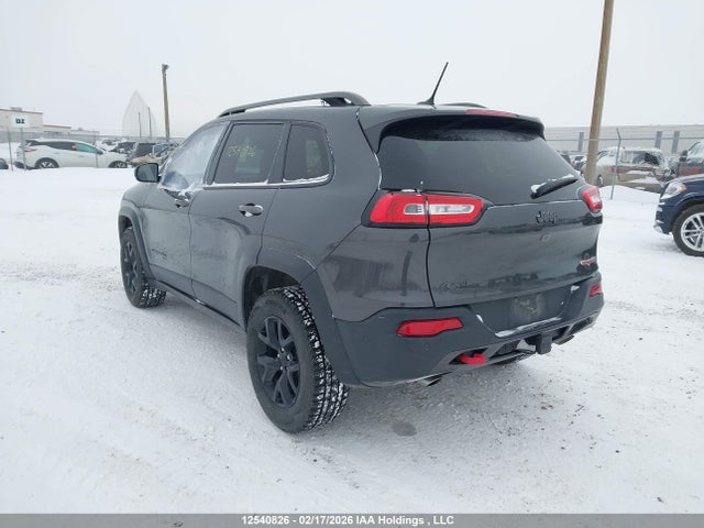 1C4PJMBS5FW746550 Jeep Cherokee Trailhawk