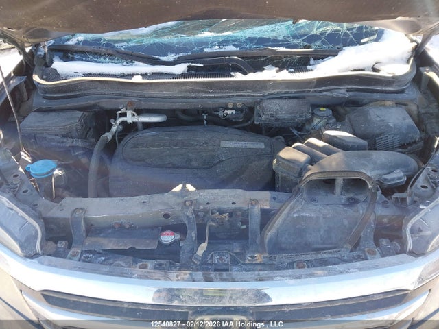 5FNYF6H57GB510698 Honda PILOT EXL
