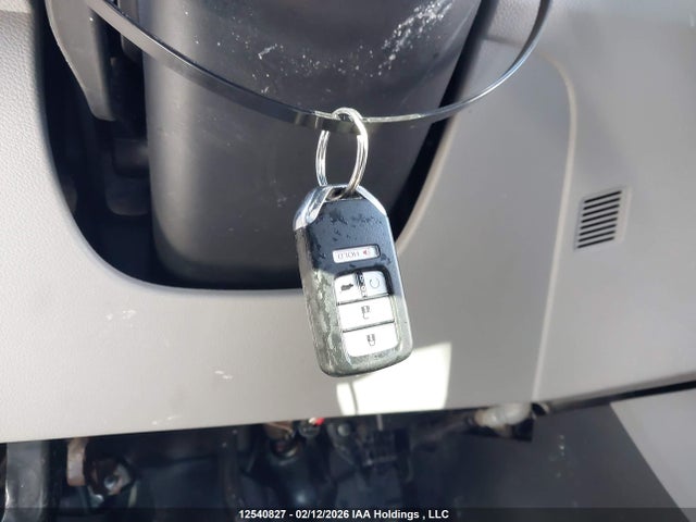 5FNYF6H57GB510698 Honda PILOT EXL