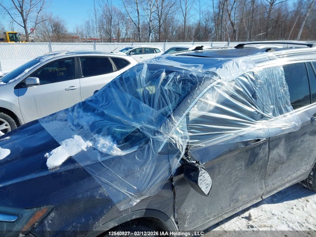 5FNYF6H57GB510698 Honda PILOT EXL