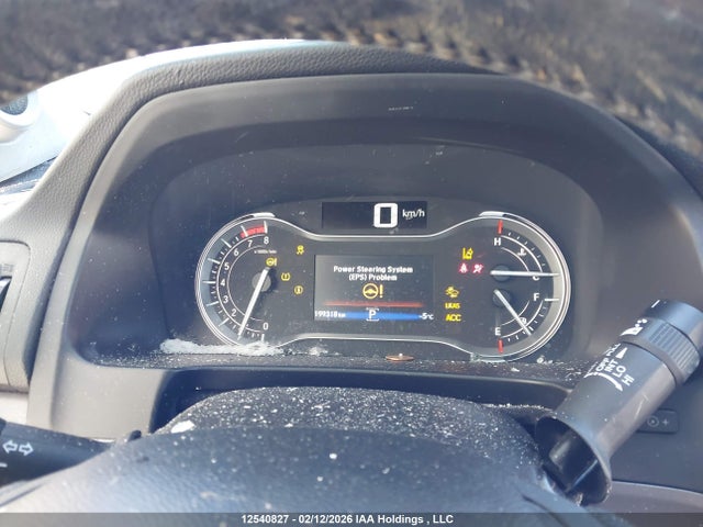 5FNYF6H57GB510698 Honda PILOT EXL