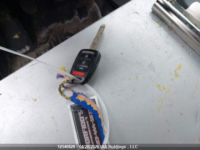 12540828 :رقم المزاد ، 2HGFB2E45FH024912 vin ، 2015 Honda Civic Lx مزاد بيع