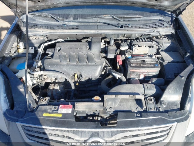 Aukcja sprzedaży 2012 Nissan Sentra 2.0 S, vin: 3N1AB6AP2CL652660, numer aukcji: 12540830