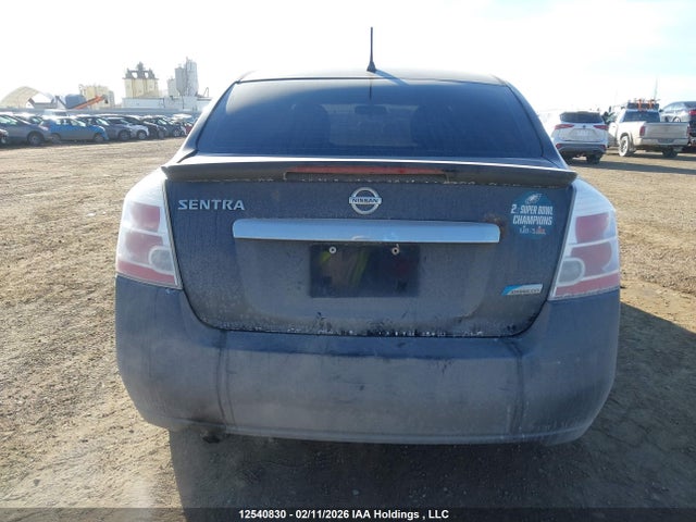 Aukcja sprzedaży 2012 Nissan Sentra 2.0 S, vin: 3N1AB6AP2CL652660, numer aukcji: 12540830