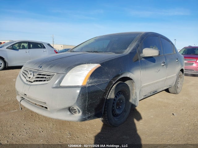 Aukcja sprzedaży 2012 Nissan Sentra 2.0 S, vin: 3N1AB6AP2CL652660, numer aukcji: 12540830