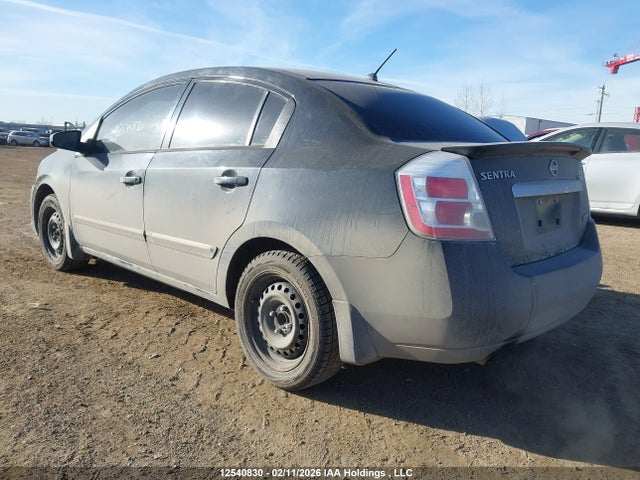 Aukcja sprzedaży 2012 Nissan Sentra 2.0 S, vin: 3N1AB6AP2CL652660, numer aukcji: 12540830