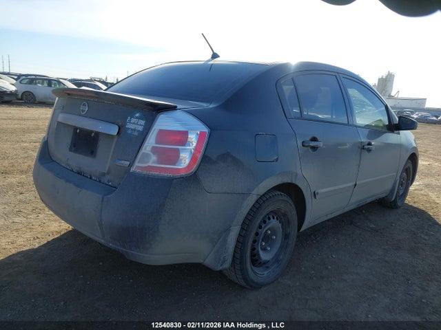 Aukcja sprzedaży 2012 Nissan Sentra 2.0 S, vin: 3N1AB6AP2CL652660, numer aukcji: 12540830