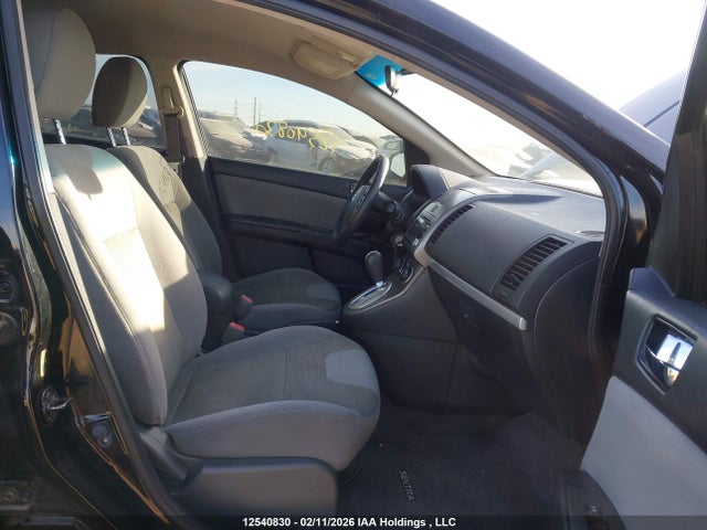 Aukcja sprzedaży 2012 Nissan Sentra 2.0 S, vin: 3N1AB6AP2CL652660, numer aukcji: 12540830