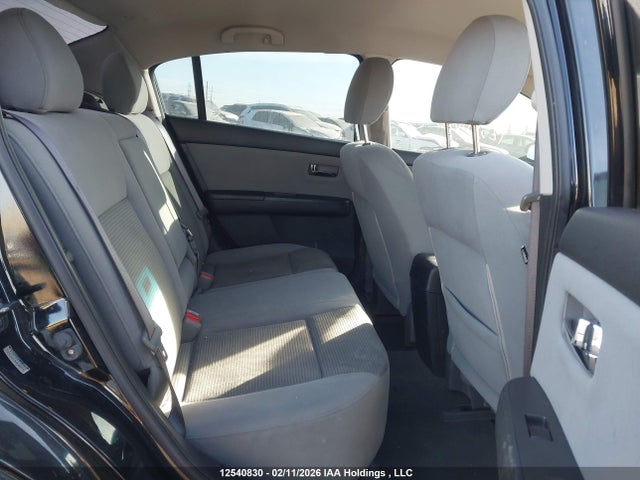 Aukcja sprzedaży 2012 Nissan Sentra 2.0 S, vin: 3N1AB6AP2CL652660, numer aukcji: 12540830