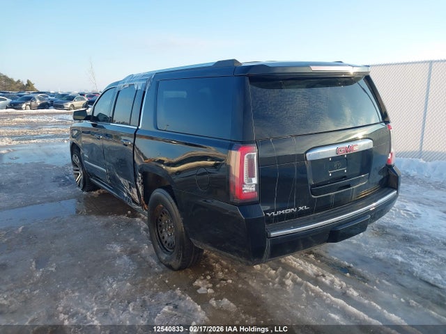 1GKS2HKJ1JR232244 GMC Yukon Xl Denali Denali