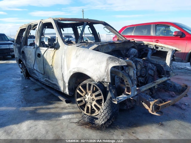 Продажа на аукционе авто 2013 Ford Expedition Limited, vin: 1FMJU2A51DEF01885, номер лота: 12540834