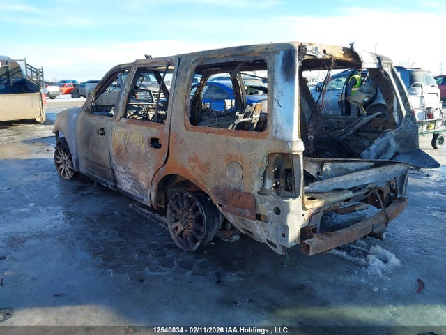 Продажа на аукционе авто 2013 Ford Expedition Limited, vin: 1FMJU2A51DEF01885, номер лота: 12540834