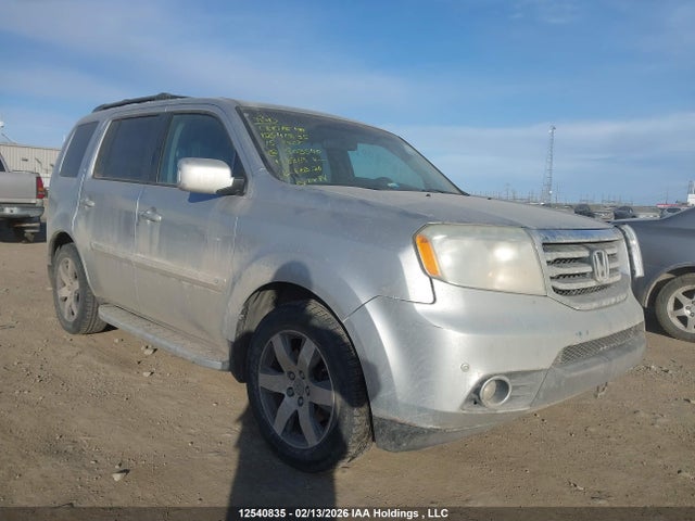 5FNYF4H96FB503540 Honda Pilot Touring