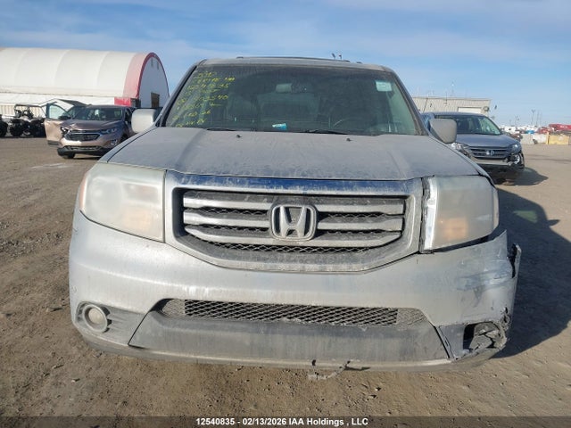 5FNYF4H96FB503540 Honda Pilot Touring
