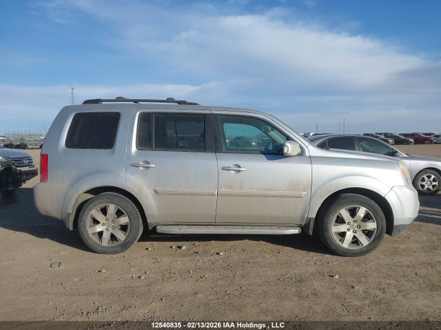 5FNYF4H96FB503540 Honda Pilot Touring