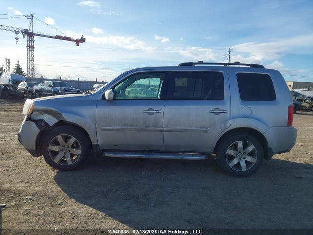 5FNYF4H96FB503540 Honda Pilot Touring