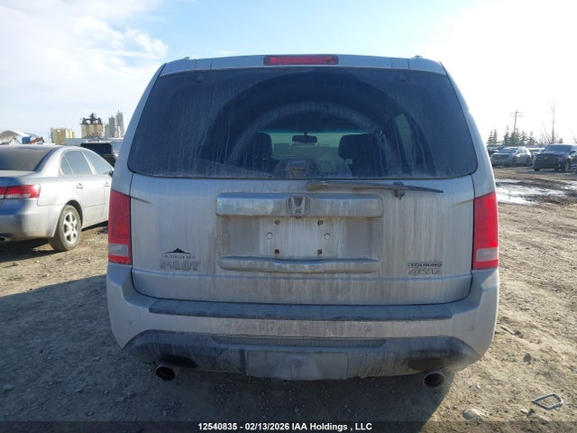 5FNYF4H96FB503540 Honda Pilot Touring