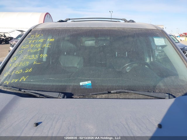 5FNYF4H96FB503540 Honda Pilot Touring