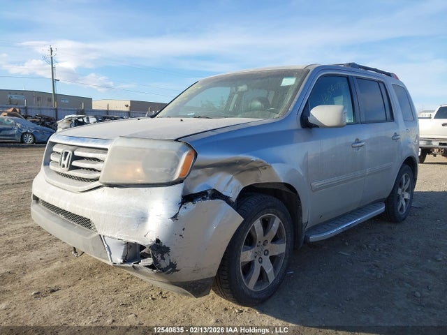5FNYF4H96FB503540 Honda Pilot Touring