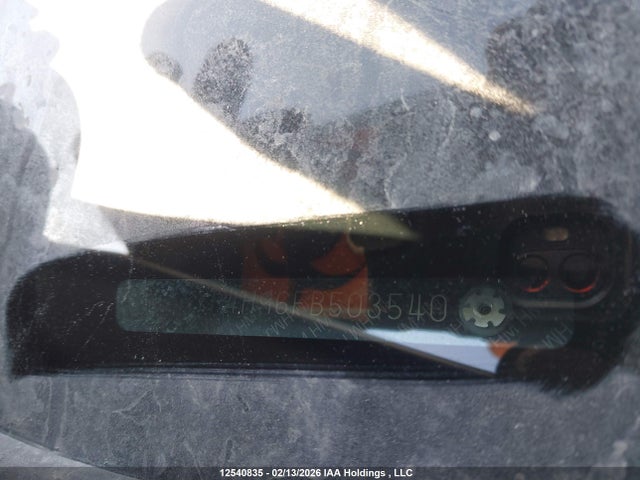 5FNYF4H96FB503540 Honda Pilot Touring