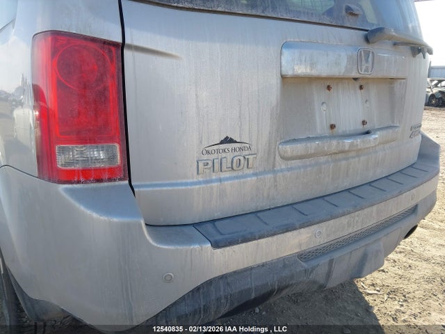 5FNYF4H96FB503540 Honda Pilot Touring