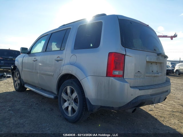 5FNYF4H96FB503540 Honda Pilot Touring