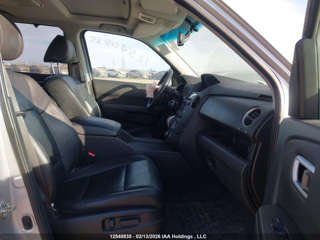5FNYF4H96FB503540 Honda Pilot Touring