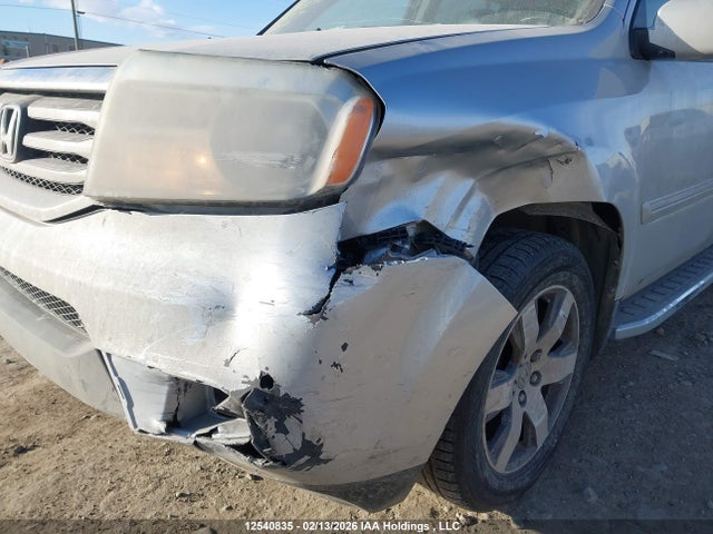 5FNYF4H96FB503540 Honda Pilot Touring