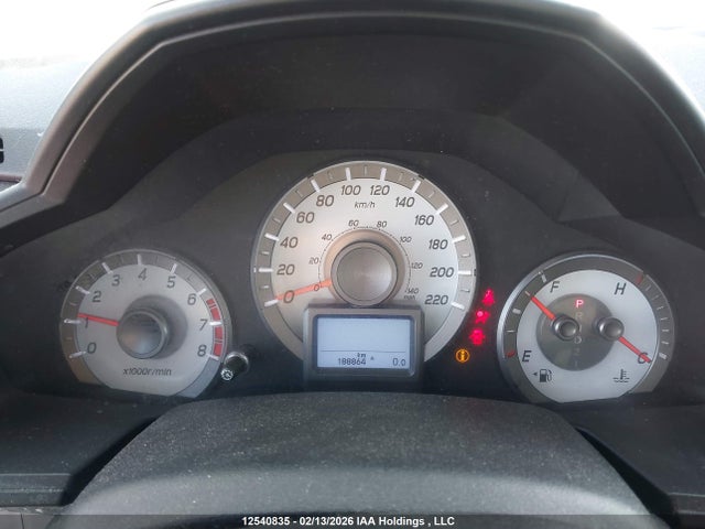 5FNYF4H96FB503540 Honda Pilot Touring