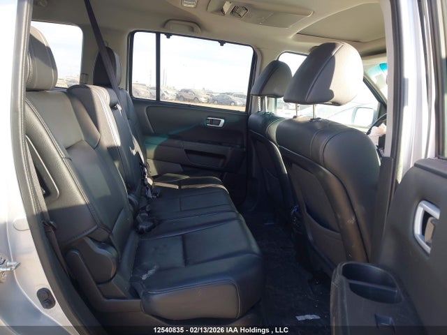 5FNYF4H96FB503540 Honda Pilot Touring
