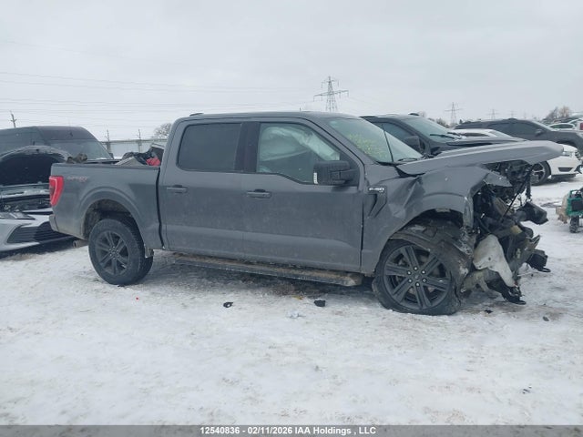 1FTFW1E85PKF12266 Ford F-150