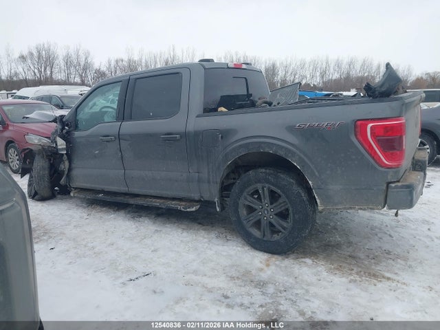 1FTFW1E85PKF12266 Ford F-150