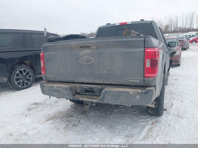 1FTFW1E85PKF12266 Ford F-150