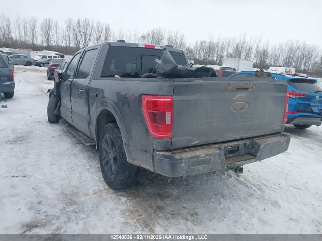 1FTFW1E85PKF12266 Ford F-150