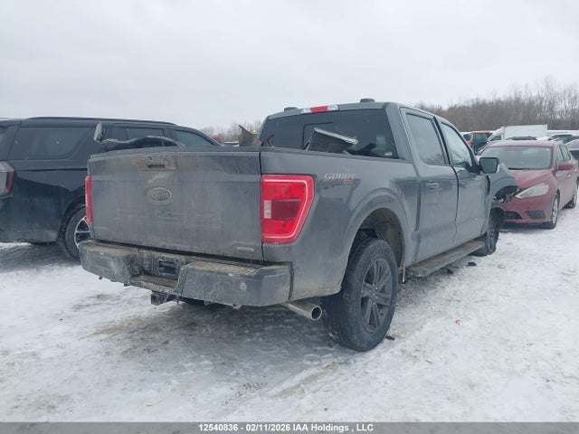 1FTFW1E85PKF12266 Ford F-150
