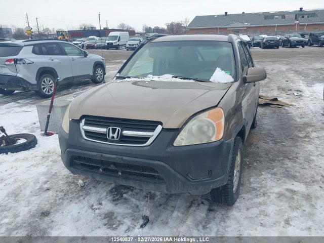 Продажа на аукционе авто 2004 Honda Cr-v Ex, vin: JHLRD78864C806074, номер лота: 12540837