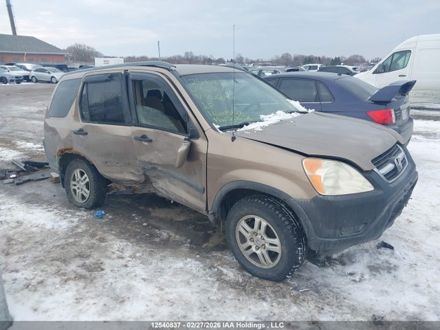 Продажа на аукционе авто 2004 Honda Cr-v Ex, vin: JHLRD78864C806074, номер лота: 12540837